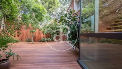 Casa en alquiler en Pedralbes - Imagen 64
