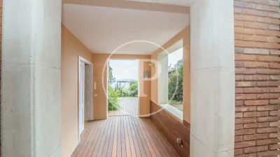 Casa en alquiler en Pedralbes - Imagen 65