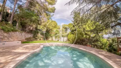 Casa en alquiler en Pedralbes - Imagen 67