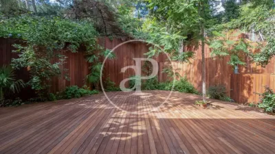 Casa en alquiler en Pedralbes - Imagen 6