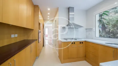 Casa en alquiler en Pedralbes - Imagen 7