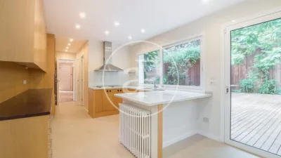 Casa en alquiler en Pedralbes - Imagen 8