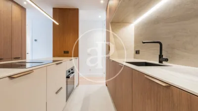 Apartment in El Viso photo 31