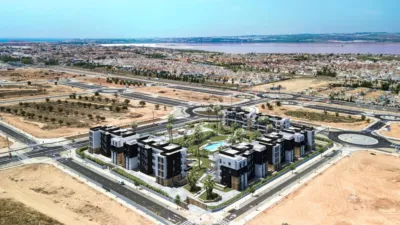 Piso – Torrevieja - Vista 2