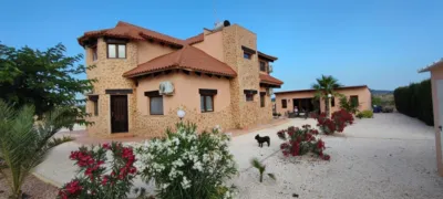 Chalet in El Pinós - Pinoso photo 12