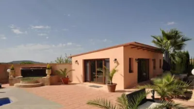Chalet in El Pinós - Pinoso photo 42