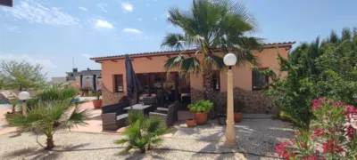 Chalet in El Pinós - Pinoso photo 44