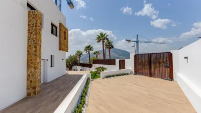 Casa – Finestrat, la Marina Baixa - Más
