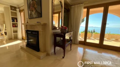 Villa for sale in Alcaná photo 9