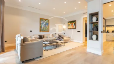 Apartamento en alquiler en La Dreta de L'Eixample - Imagen 21