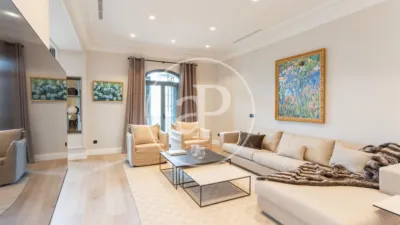 Apartamento en alquiler en La Dreta de L'Eixample - Imagen 2