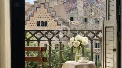 Apartamento en alquiler en La Dreta de L'Eixample - Imagen 4