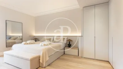 Apartamento en alquiler en La Dreta de L'Eixample - Imagen 9