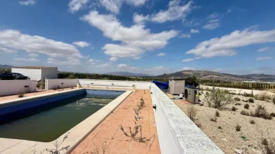 Villa in Cañada del Trigo photo 7