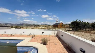 Villa in Cañada del Trigo photo 8