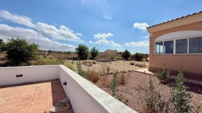 Villa in Cañada del Trigo photo 9