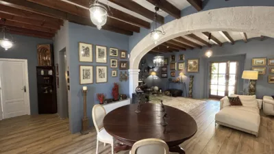 House in Anchuela del Campo photo 2