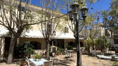 House in Anchuela del Campo photo 44