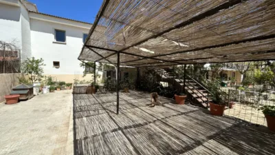 House in Anchuela del Campo photo 45
