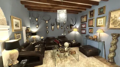 House in Anchuela del Campo photo 6