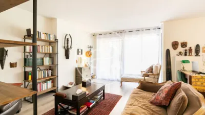 Apartment in Sarrià photo 14