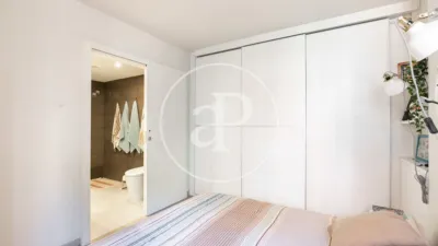 Apartment in Sarrià photo 17