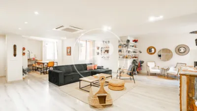 Apartment in Sarrià photo 2