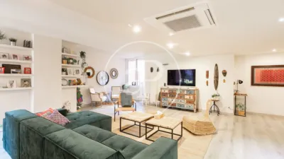 Apartment in Sarrià photo 4