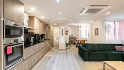 Apartment in Sarrià photo 8