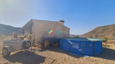 Rustic Finca in Albox photo 24