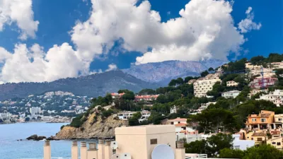 Apartamento en venta en Costa de La Calma, Costa de la Calma (Calvià) de 285.000 €