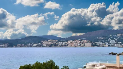 Apartamento en venta en Costa de La Calma, Costa de la Calma (Calvià) de 285.000 €