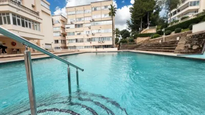 Apartamento en venta en Costa de La Calma, Costa de la Calma (Calvià) de 285.000 €