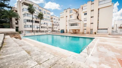 Apartamento en venta en Costa de La Calma, Costa de la Calma (Calvià) de 285.000 €