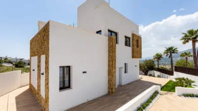 House in Finestrat photo 33