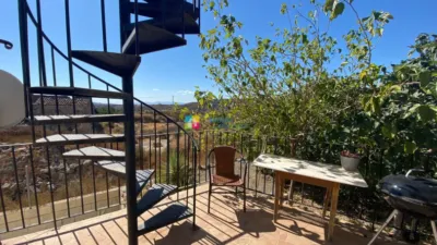 Rustic finca in Huércal-Overa photo 19
