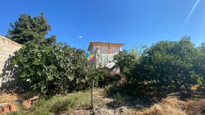 Rustic finca in Huércal-Overa photo 27