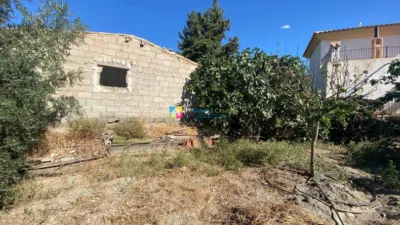 Rustic finca in Huércal-Overa photo 28