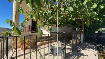 Rustic finca in Huércal-Overa photo 2