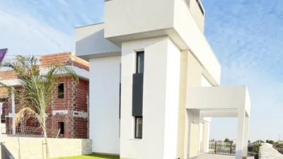 Casa – Algorfa, Urbanización Montemar - Vista 3
