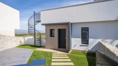 Casa – Algorfa, Urbanización Montemar - Vista 4