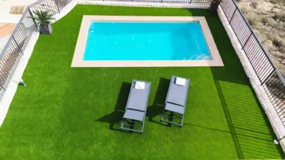 Casa – Algorfa, Urbanización Montemar - Vista 5