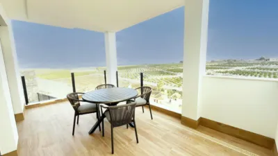 Casa – Algorfa, Urbanización Montemar - Más