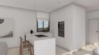 Villa in Finestrat photo 12