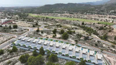 Casa – Finestrat, la Marina Baixa - Vista 2