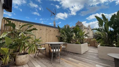 Apartamento en alquiler en Barcelona Capital - Imagen 2
