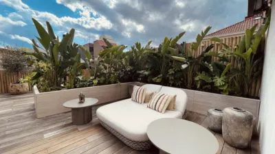 Apartamento en alquiler en Barcelona Capital - Imagen 4