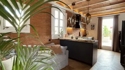 Apartamento en alquiler en Barcelona Capital - Imagen 5