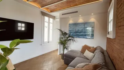 Apartamento en alquiler en Barcelona Capital - Imagen 6