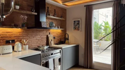 Apartamento en alquiler en Barcelona Capital - Imagen 7